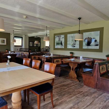 Gaestehaus Behabuehl Feldberg  Extérieur photo