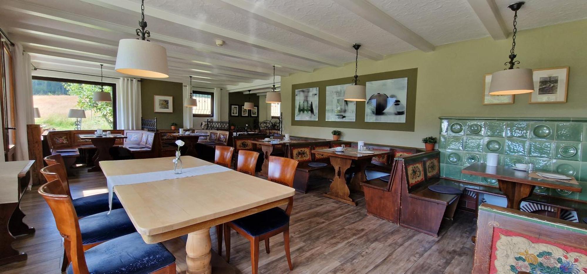 Gaestehaus Behabuehl Feldberg  Extérieur photo