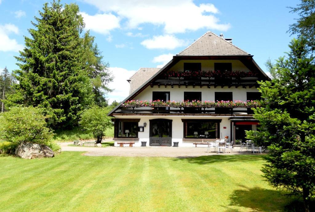 Gaestehaus Behabuehl Feldberg  Extérieur photo