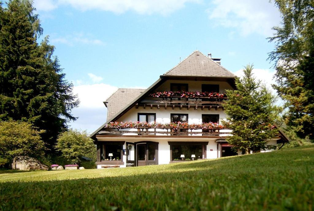 Gaestehaus Behabuehl Feldberg  Extérieur photo