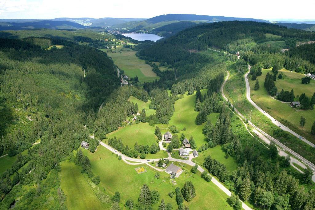 Gaestehaus Behabuehl Feldberg  Extérieur photo