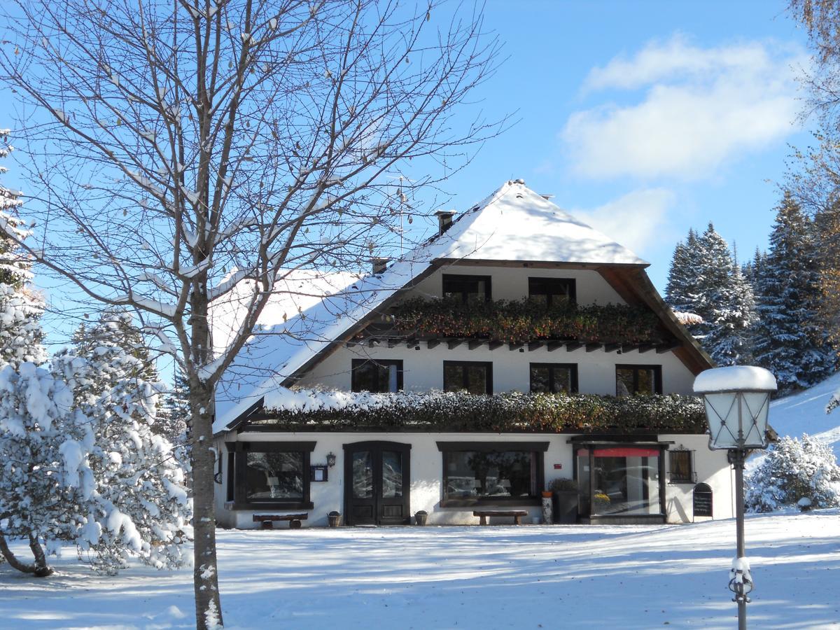 Gaestehaus Behabuehl Feldberg  Extérieur photo