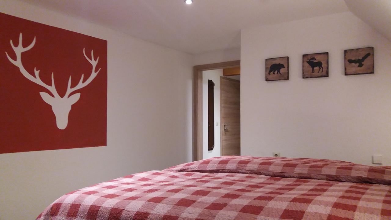 Gaestehaus Behabuehl Feldberg  Extérieur photo