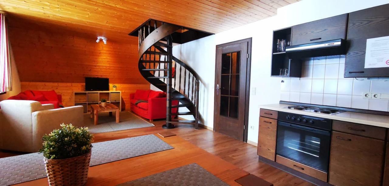Gaestehaus Behabuehl Feldberg  Extérieur photo