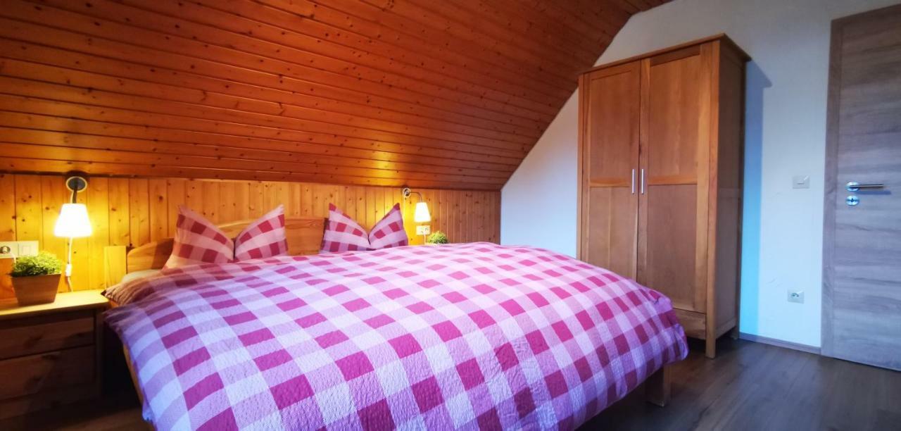 Gaestehaus Behabuehl Feldberg  Extérieur photo