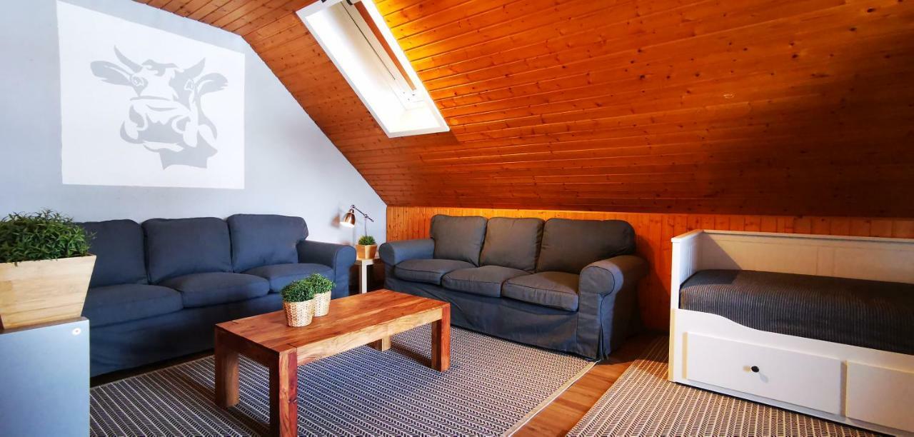 Gaestehaus Behabuehl Feldberg  Extérieur photo