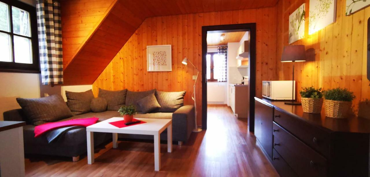 Gaestehaus Behabuehl Feldberg  Extérieur photo