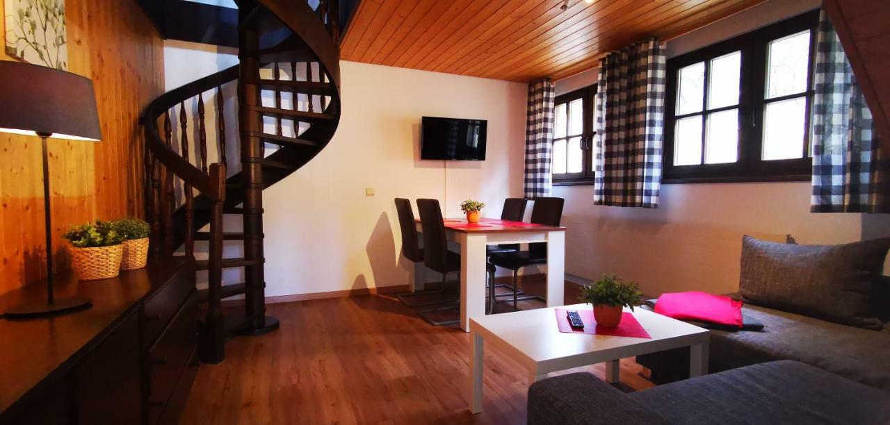 Gaestehaus Behabuehl Feldberg  Extérieur photo