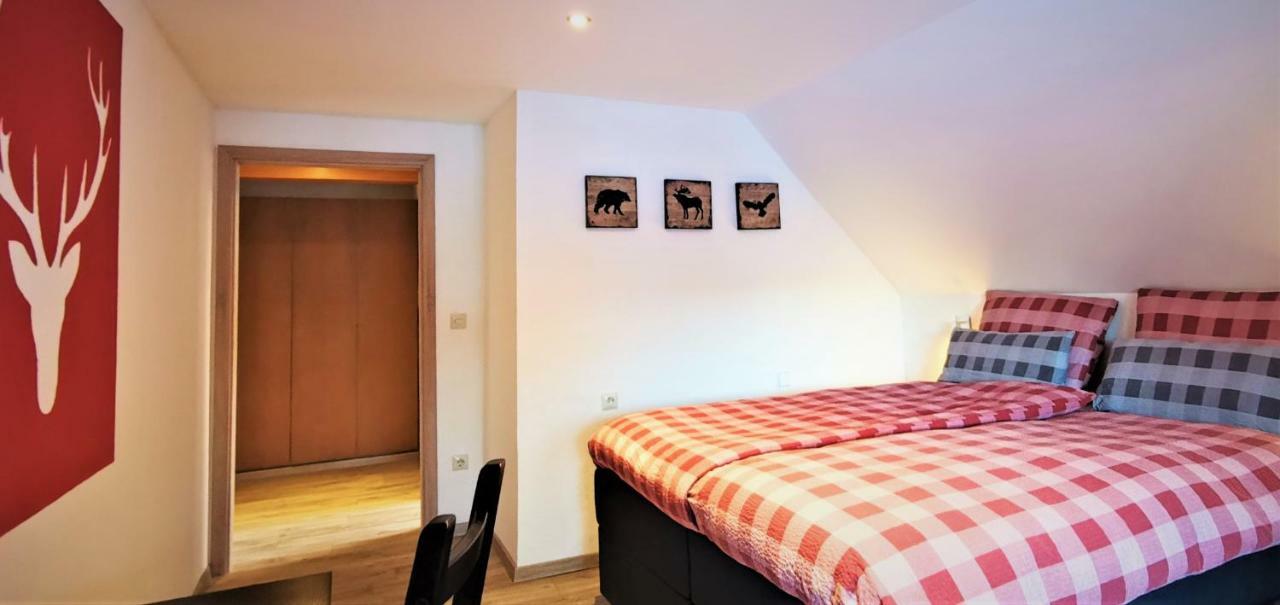 Gaestehaus Behabuehl Feldberg  Extérieur photo