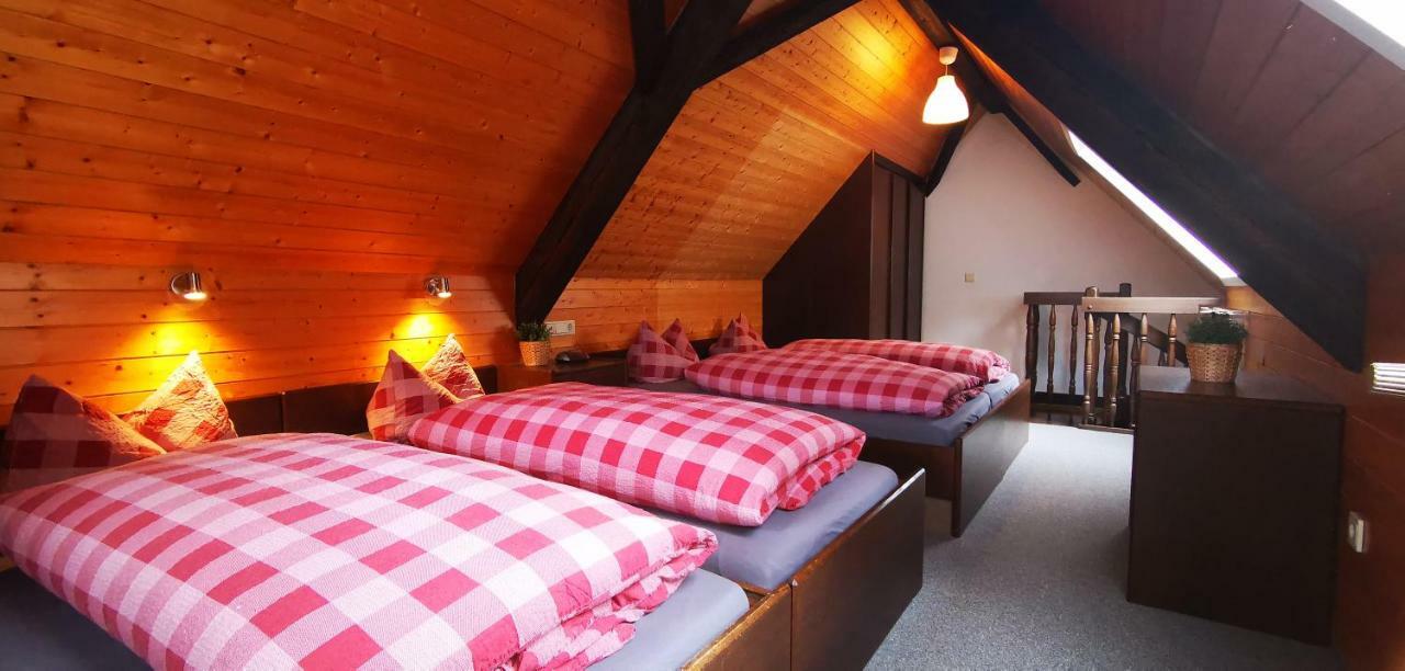 Gaestehaus Behabuehl Feldberg  Extérieur photo