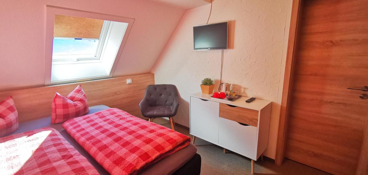 Gaestehaus Behabuehl Feldberg  Extérieur photo