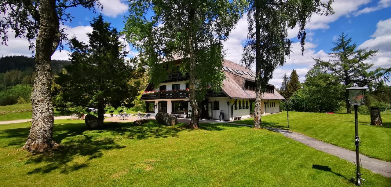 Gaestehaus Behabuehl Feldberg  Extérieur photo